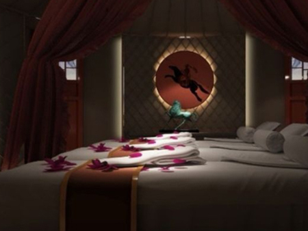 南京秦淮热石疗法火山能量与大地矿物的深度疗愈